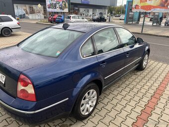 Volkswagen Passat B5.5 1.8T 110 kW - 5