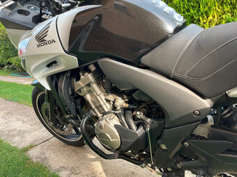 Honda CBF 600 s - 5