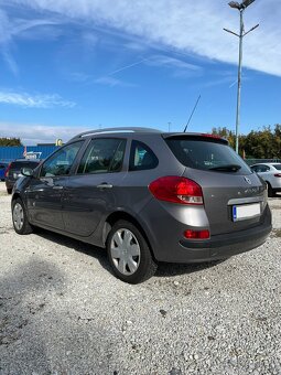 Renault Clio Grandtour 1.2 benzín, 2009, 55 kW, 179071 km - 5