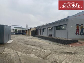 Výrobno-skladové priestory na prenájom Martin - 5