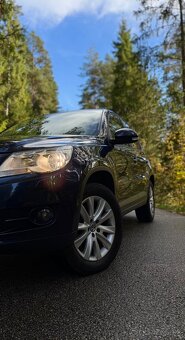 VOLKSWAGEN TIGUAN 2.0TDI, 4x4, 103KW, 2011, jeden majiteľ, - 5