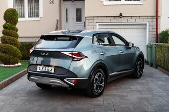 Kia Sportage 1.6 CRDi mHEV Platinum A/T - 5