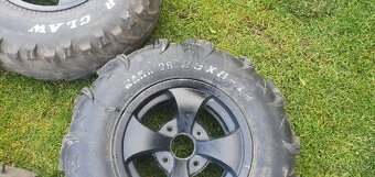 Kolesa na štvorkolku R12 - 5