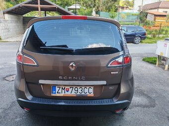 Renault Scénic 1.5dci,r.v.2013,6M - 5