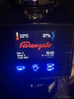 Profi set kavovar Rancilio classe 10 USB 2 + mlyncek - 5