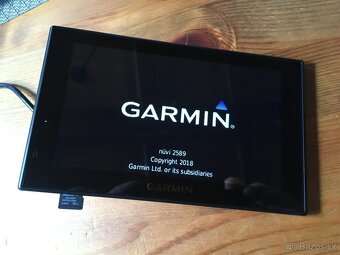 GARMIN NUVI 2589 EU GPS navigácia s najnovšou mapou 2025. - 5