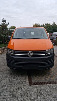 VW Transportér T6 2,0TDI 110kW 9miest 2019/11, LONG - 5
