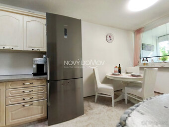 153500 € zariadený, 3 izbový byt v centre Galanty - 5