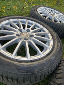 Mercedes r16 205/55 - 5