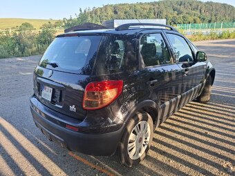 Fiat Sedici 1,6i 4x4 LPG - 5