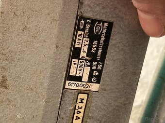 Predam cerpadlo Sigma (darling) komplet - 5