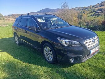Subaru outback 2.0 diesel 110kW 2015r. - 5