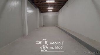 Na prenájom skladový priestor po kompletnej rekonštrukcii - 5