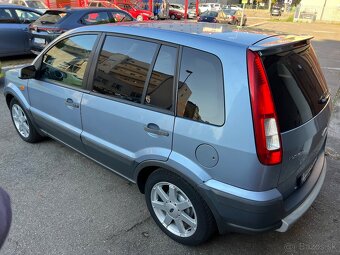 Ford Fusion 1.4i Benzin 107tis.km - 5