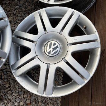 Alu disky vw 5x112 r17 - 5