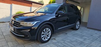 Predám Volkswagen Tiguan 2.0 TDI EVO Elegance DSG r.2022 - 5