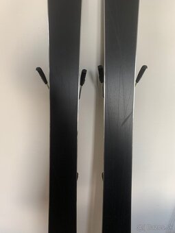 Dámske lyže Elan Interra s viazaním - 5