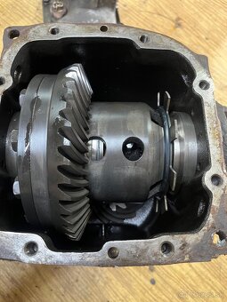 Vyskozny diferencial bmw e30 - 5