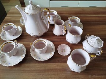 Čajová súprava - 5