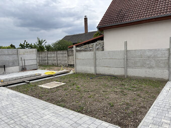 4- izbová novostavba s vlastným pozemkom a prístupom, zabezp - 5