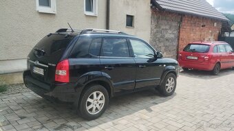 Hyundai Tucson 2.0 104kw benzín 4x4 - 5