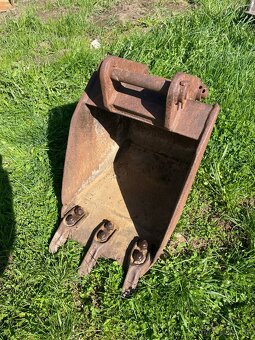 Predám používanú originál lyžicu 40cm - 5