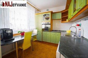 Nábrežie M.R.Štefánika - Veľký 2i 68m2 + loggia - Centrum me - 5