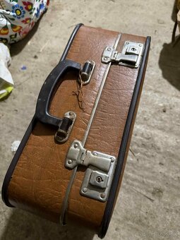 Písací stroj CONSUL - 5