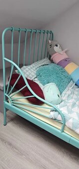 IKEA Minnen rastúca posteľ - 5