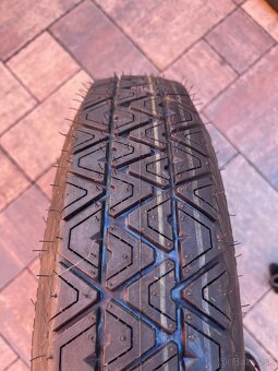 Rezervné koleso BMW R15, 5x120 - 5