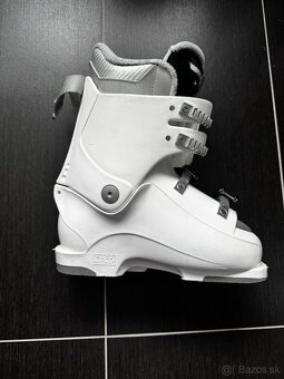 Dámske lyže Blizard 153cm+lyziarky Roxy 25.0 - 5