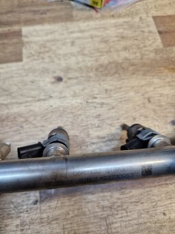 Vstřikovače s vedením paliva 2.0/1.8 TSi EA888 - 5