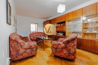 Predaj, 3-izbový byt v tichej lokalite plnej zelene, Topoľča - 5