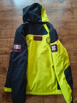 Lyžiarska bunda spyder - 5