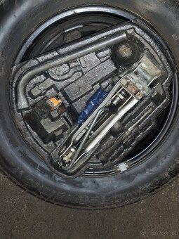 Rezerva 5x100 R15 - 5