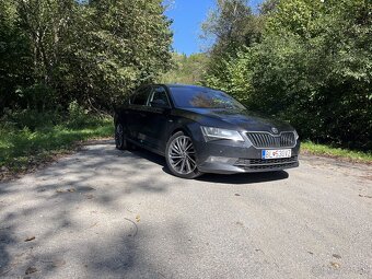 Škoda Superb 3 Laurin a Klement, 140 kw 4x4 DSG 7 - 5
