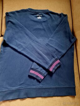 Dámska mikina Karl Lagerfeld-originál - 5