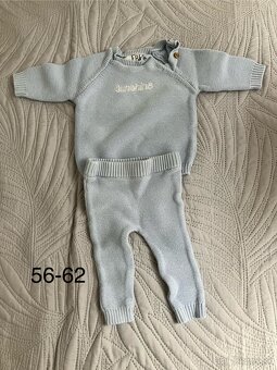 Mix detského oblečenia veľkosť 56 - 5