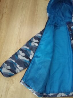 V top stave bunda ľahká veľ.110 - 5