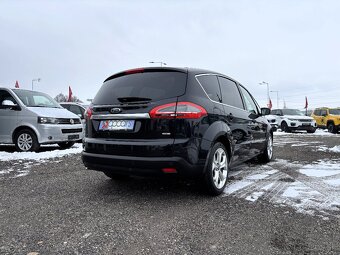 Ford S-Max 2.0 TDCi DPF 163k Titanium X A/T - 5
