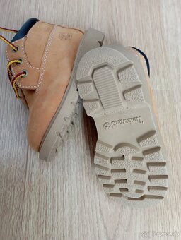 Timberland nové detské topánky, veľkosť 23 - 5