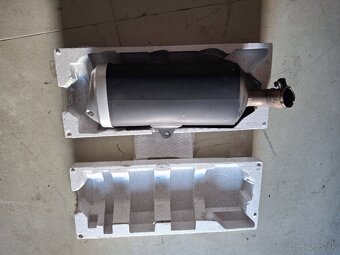 Výfuk Suzuki DL1000 V-Strom r.v. 2018 - 5