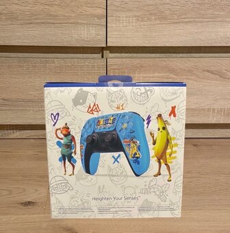 PS5 Dualsense Fortnite Limited Edition NEROZBALENÉ - 5