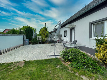 Zrekonštruovaný rodinný dom Diakovce, Šala - 5