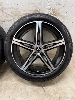 Letná sada 5x112 R18 , 225/45/18 Mercedes Benz CLA A B Class - 5