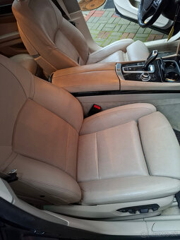 Znížená cena - Predám BMW 740d, F01, r.v. 2012, 175 tis. km - 5