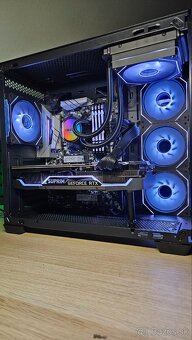Herný PC • R5 5600X • RTX 3080 10GB • 40GB - 5