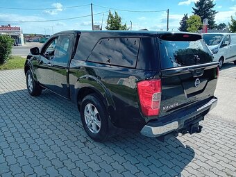 Nissan Navara KingCab dCi 160 Visia 11/2018 , 109000km - 5