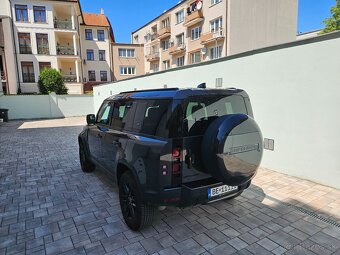 Land Rover Defender 110 3.0D I6 D200, odpočet dph - 5