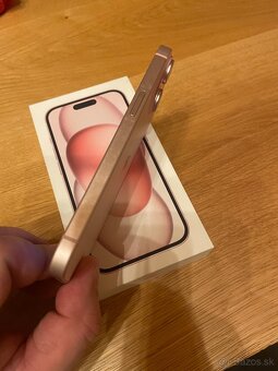 IPHONE 15 PINK 128GB - 5